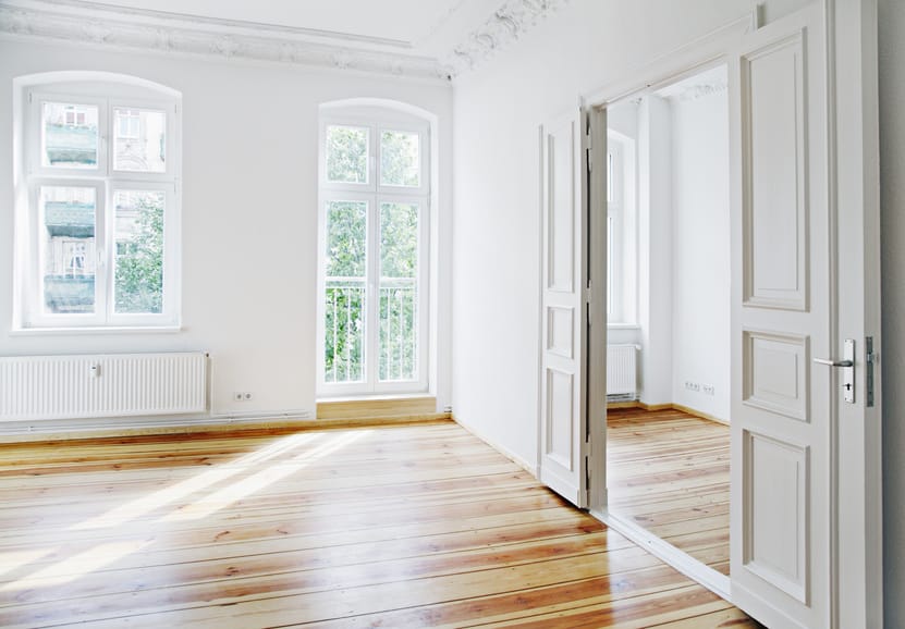 Period properties are suitable for real estate investment in Berlin