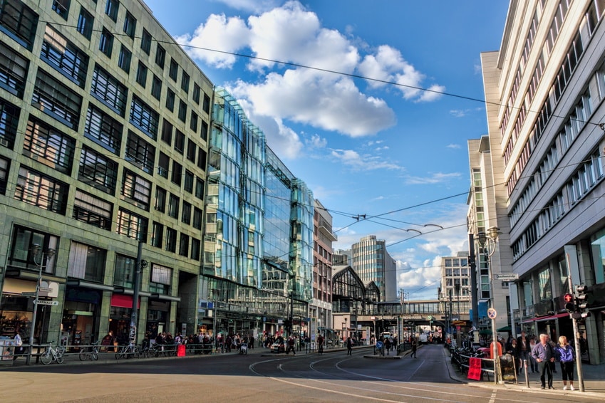 Immobilienagentur Hauptstadt Berlin