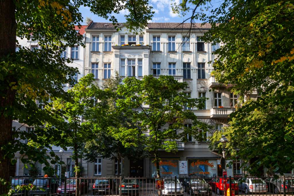 Wohnungen zum Kauf in Berlin Wilmersdorf