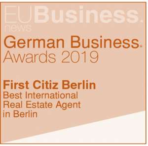 Beste Internationale Immobilienagentur in Berlin 2019