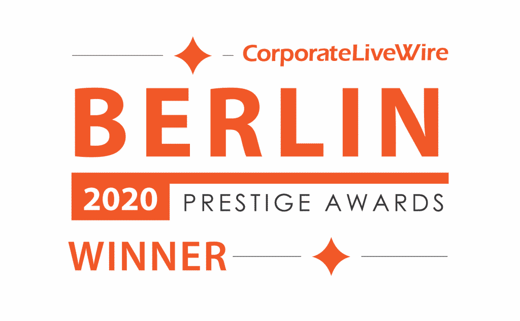 Agence immobilière de l'année en 2020 dans la capitale de l'Allemagne