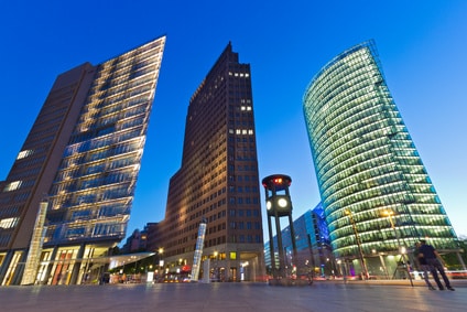 luxuswohnungen am Potsdamer Platz - Berlin