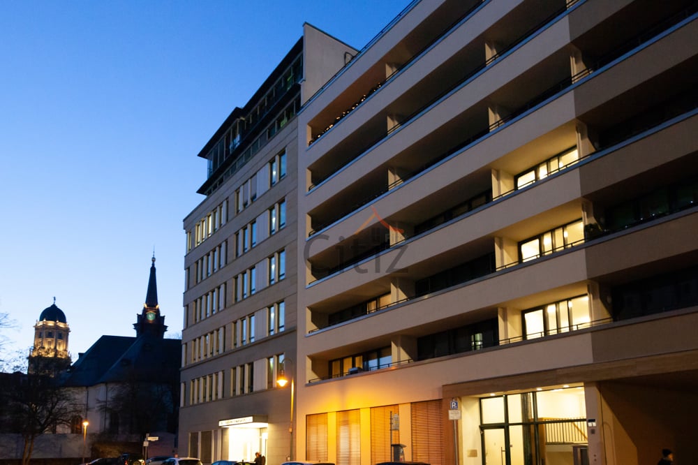 Appartement 2 pièces à vendre à Berlin Mitte