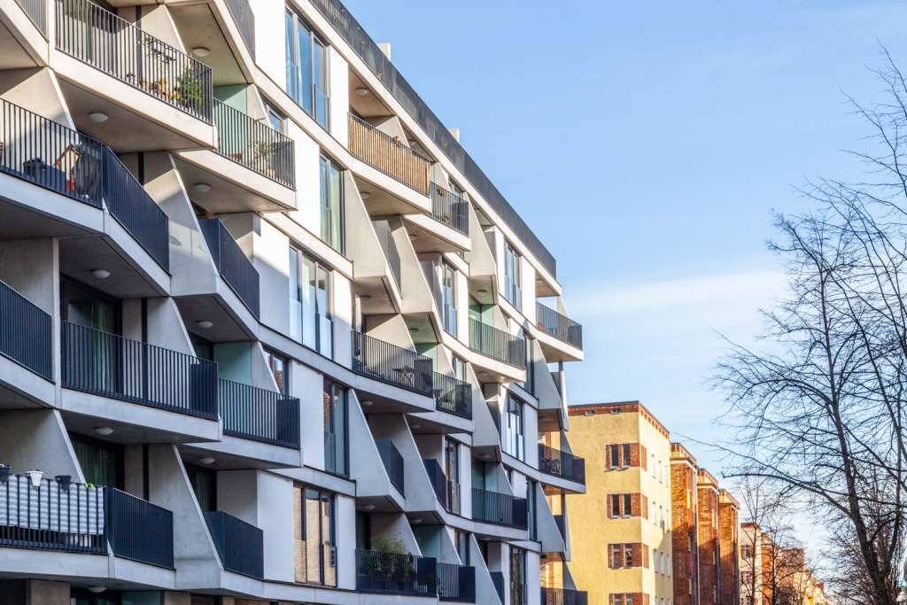 Programme neuf à Berlin Treptow