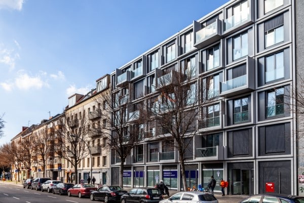 Programme neuf à Berlin Neukölln