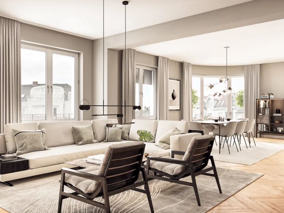 High-end property for sale in Charlottenburg