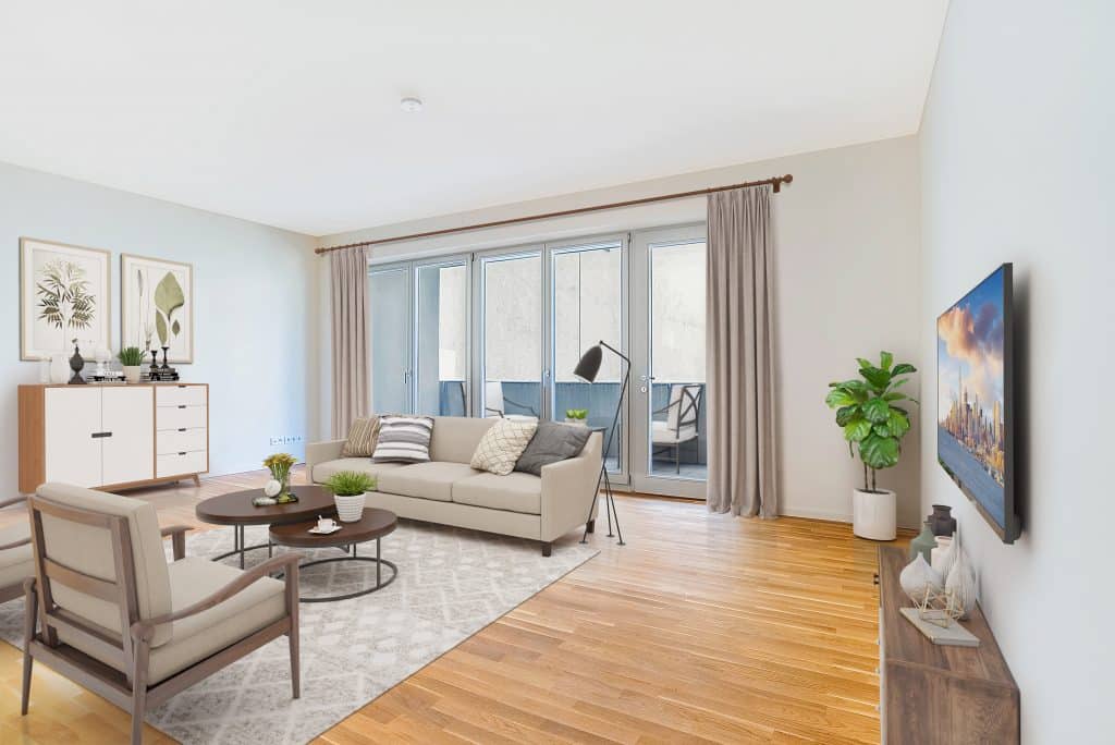 New 3 bedroom apartment for sale in Berlin Mitte