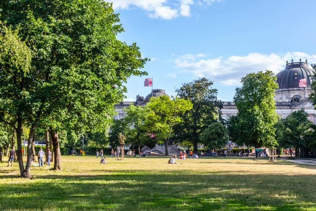 Appartements à vendre à Berlin-Prenzlauer Berg