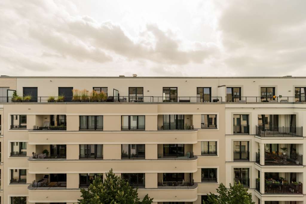 new luxury apartment for sale in Berlin Mitte