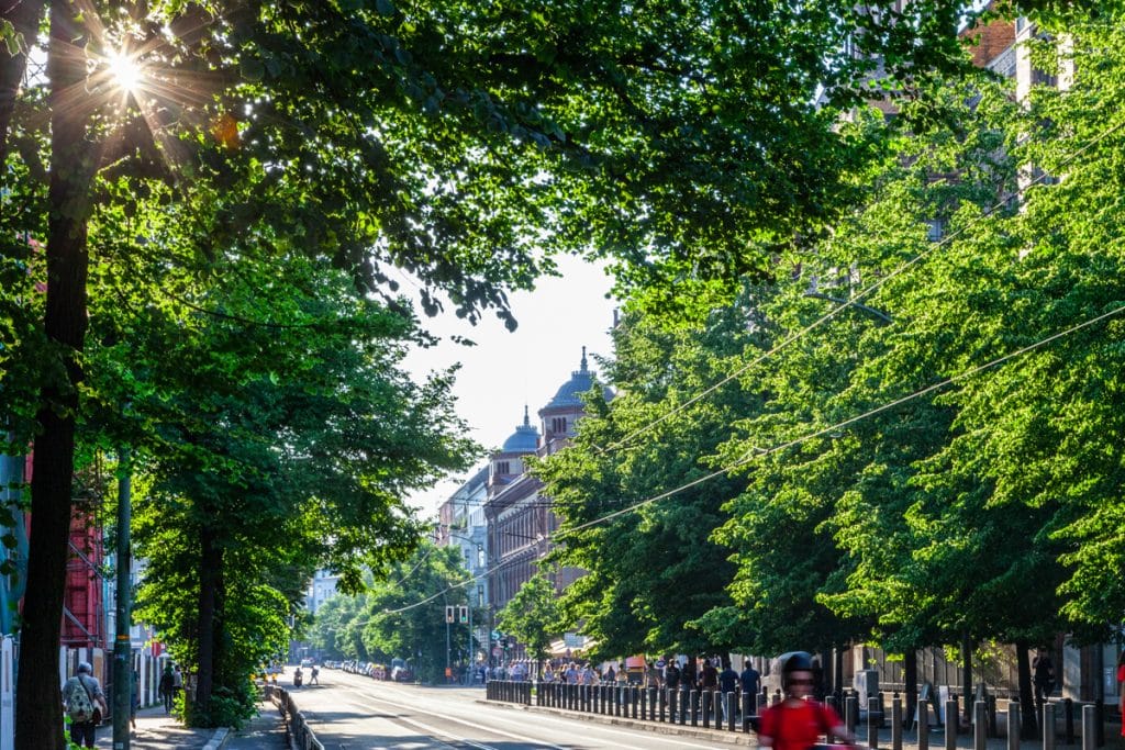 Mitte is the best area to buy a house in Berlin