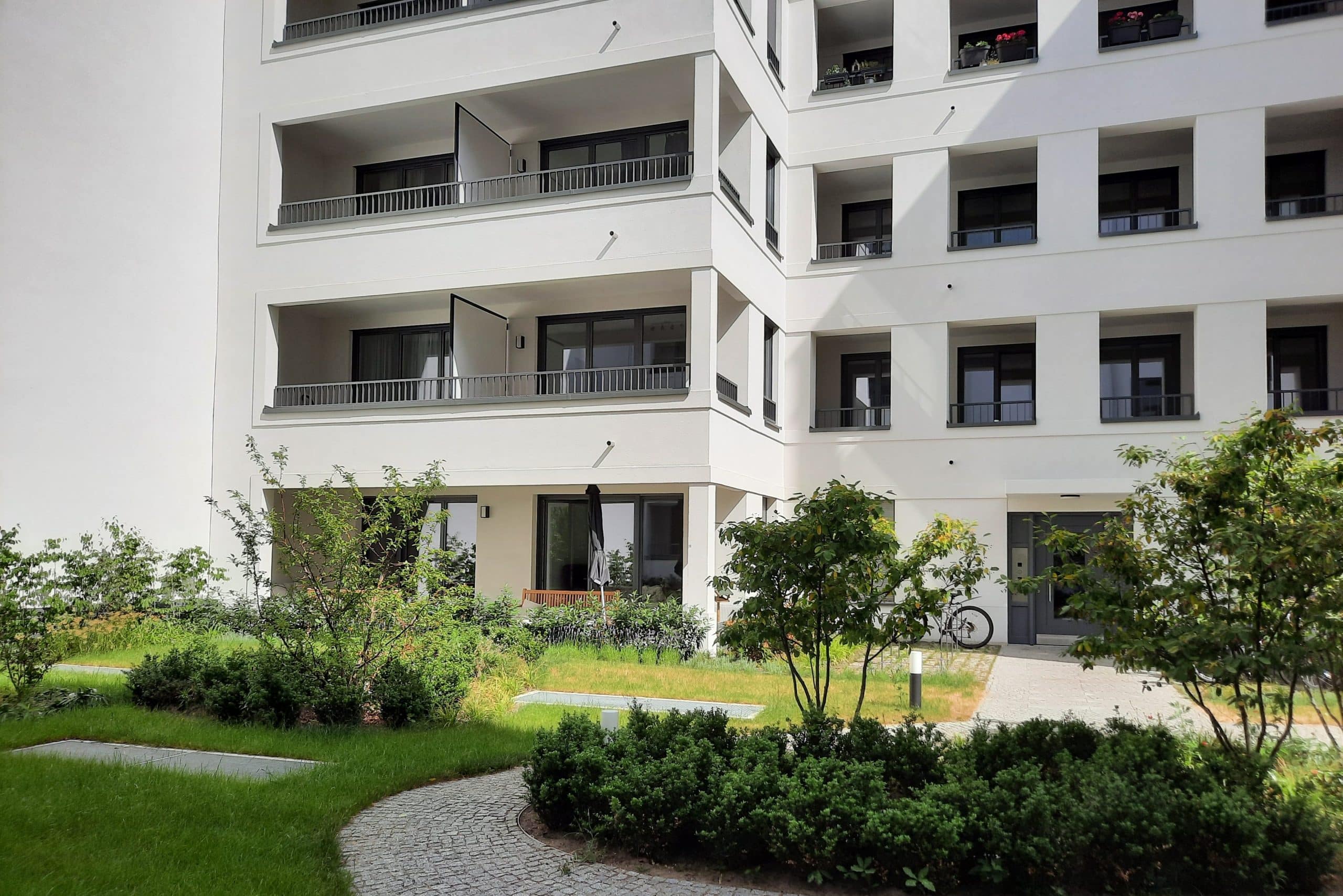 New-build property in Berlin, Germany