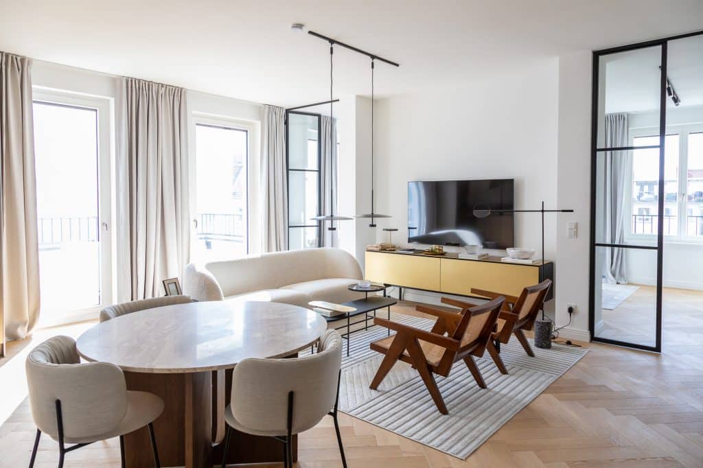 Appartements de luxe à vendre à Berlin en Allemagne