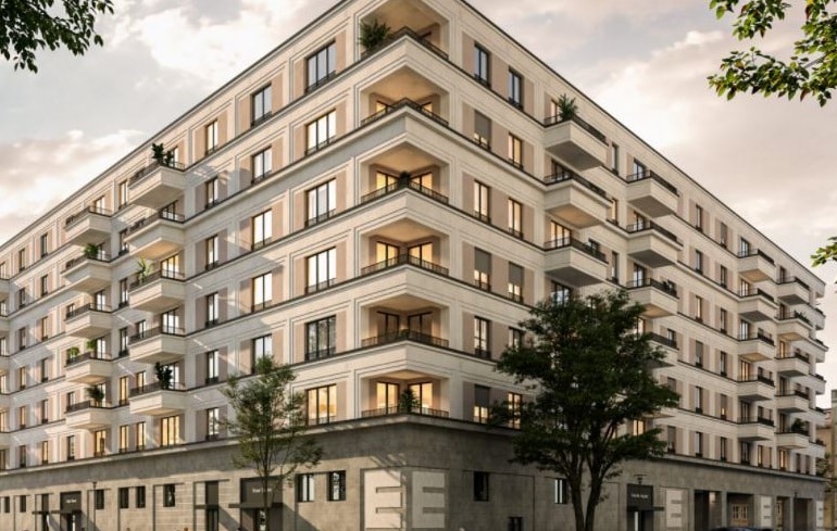 Achat dans un programme immobilier neuf en Allemagne