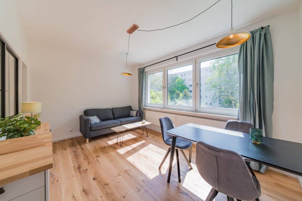 an optimal presentation is key to get high property valuations in Germany