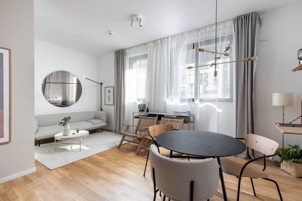 Photo of furnished flat for sale in the kurfürst in Schönberg