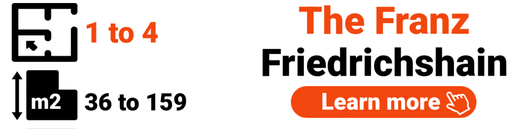 The Franz Berlin consists of 265 new construction homes in Friedrichahin