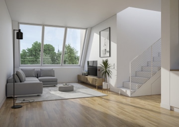 13189 Berlin, Penthouse apartment for sale, Prenzlauer Berg