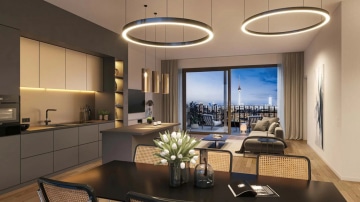 10249 Berlin, Penthouse apartment for sale, Friedrichshain