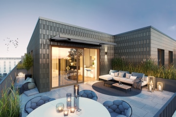 10249 Berlin, Penthouse apartment for sale, Friedrichshain