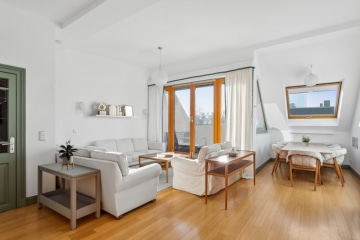 10245 Berlin, Penthouse apartment for sale, Friedrichshain