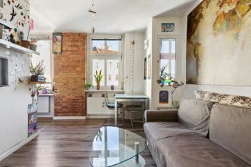 13357 Berlin, Etagenwohnung zum Kauf, Gesundbrunnen