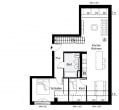Grundriss 1. Stock