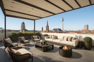 10179 Berlin, Penthouse apartment for sale, Mitte