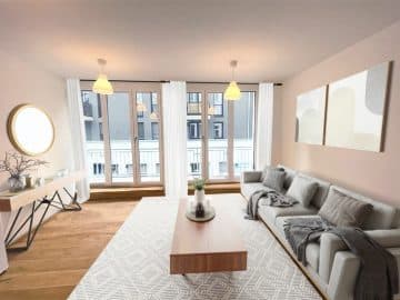 10315 Berlin, Etagenwohnung zum Kauf, Lichtenberg