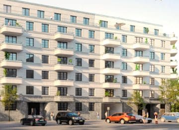 10781 Berlin, Etagenwohnung zum Kauf, Schöneberg