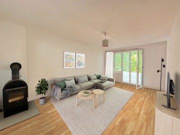 13355 Berlin, Etagenwohnung zum Kauf, Mitte