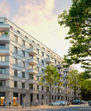10781 Berlin, Etagenwohnung zum Kauf, Schöneberg